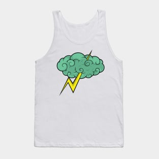 nimbus storm Tank Top